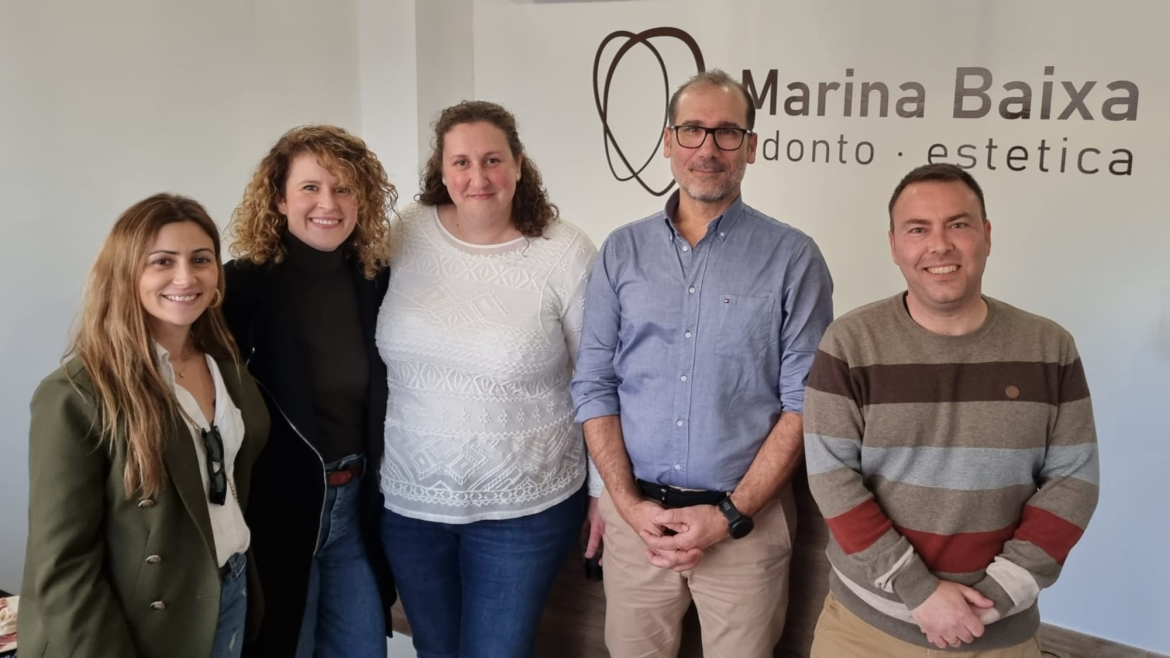 Una clínica dental diferente